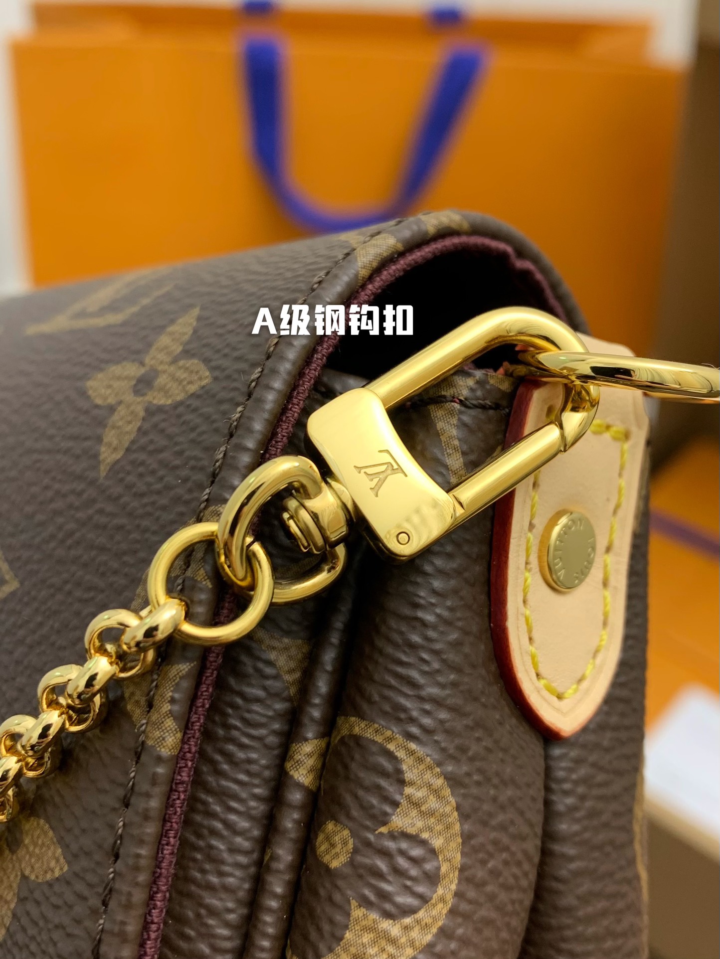 LV Satchel bags